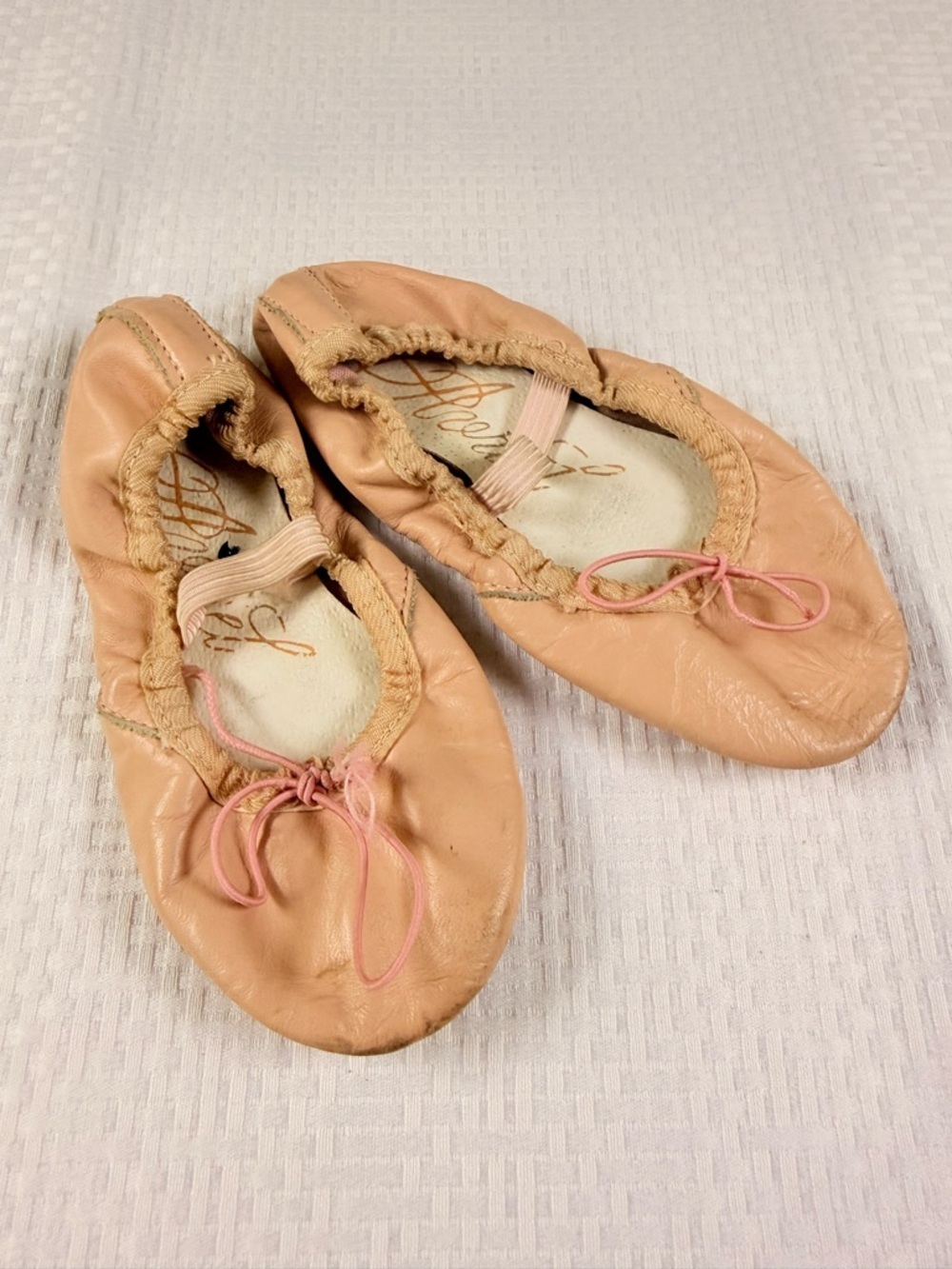Ballet Shoes 🩰